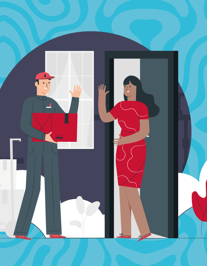 verficacion de salida